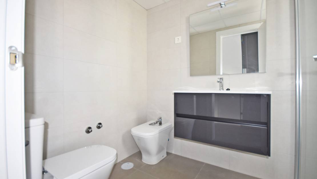 Nueva construcción  - Apartment - Mazarron - El Puerto de Mazarrón