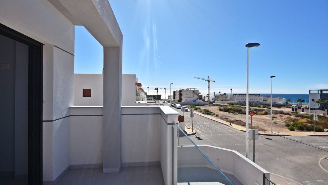 Nueva construcción  - Apartment - Mazarron - El Puerto de Mazarrón