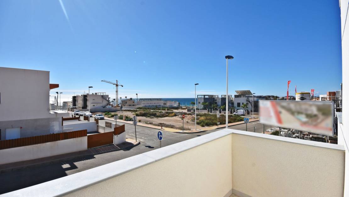 Nueva construcción  - Apartment - Mazarron - El Puerto de Mazarrón