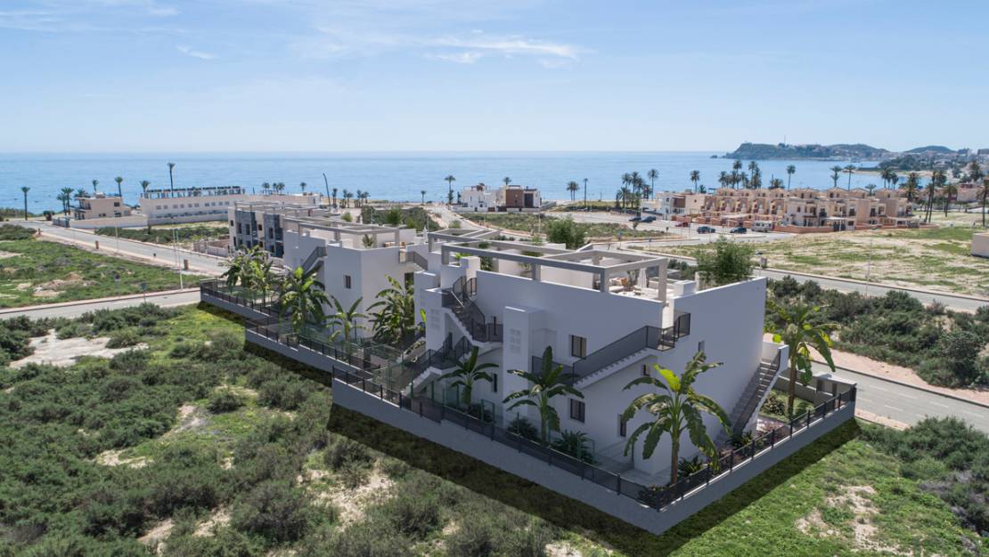 Nueva construcción  - Apartment - Mazarron - Puerto de Mazarrón