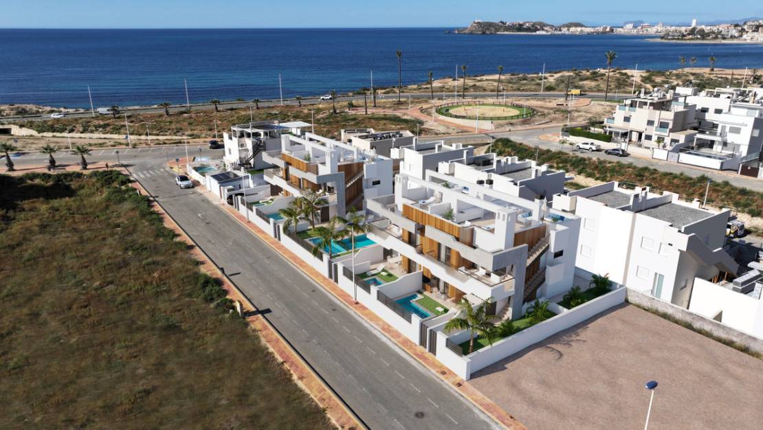 Nueva construcción  - Apartment - Mazarron - Puerto de Mazarrón