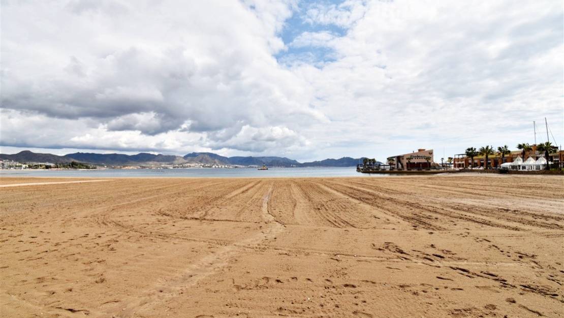 Nueva construcción  - Apartment - Mazarron - Puerto de Mazarrón