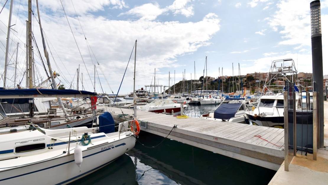 Nueva construcción  - Apartment - Mazarron - Puerto de Mazarrón