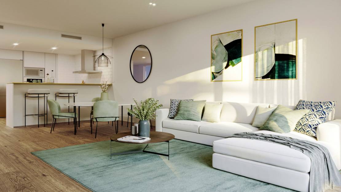 Nueva construcción  - Apartment - Monforte del Cid - Monforte del Cid Centro