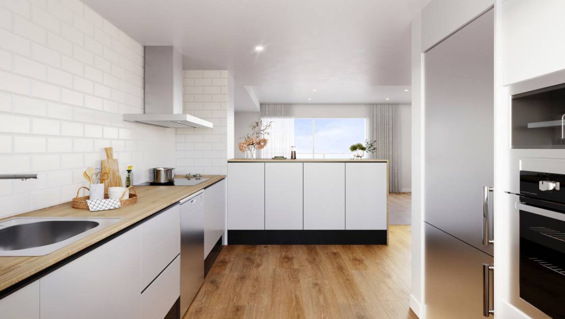 Nueva construcción  - Apartment - Monforte del Cid - Monforte del Cid Centro