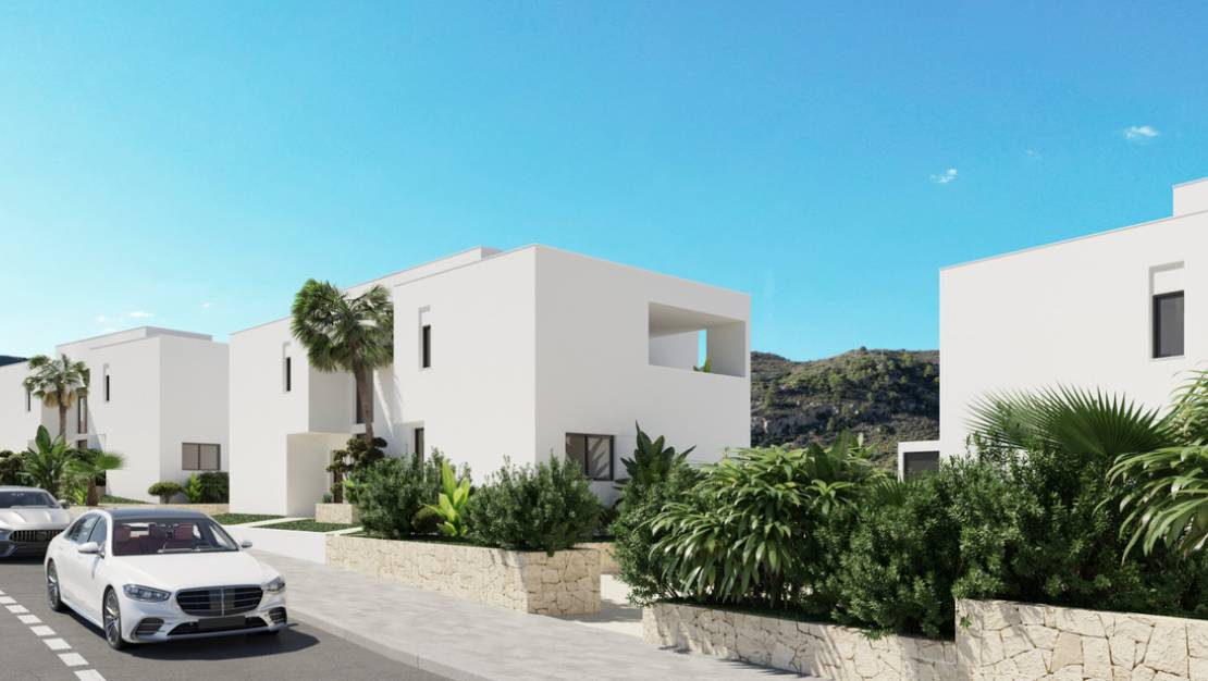 Nueva construcción  - Apartment - Monforte del Cid - Monforte del Cid Centro