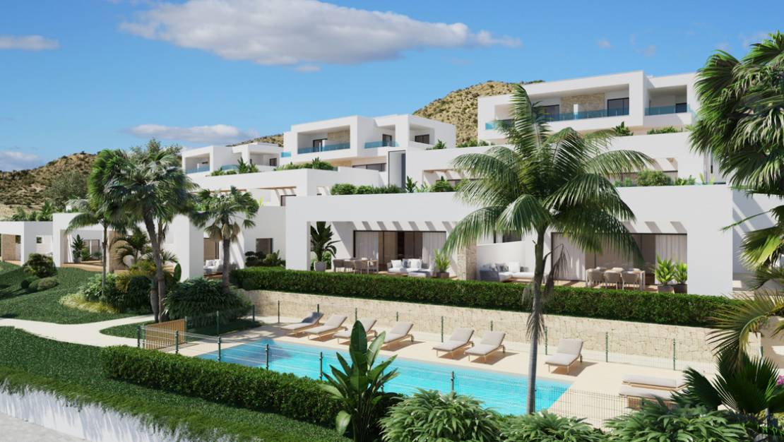 Nueva construcción  - Apartment - Monforte del Cid - Monforte del Cid Centro