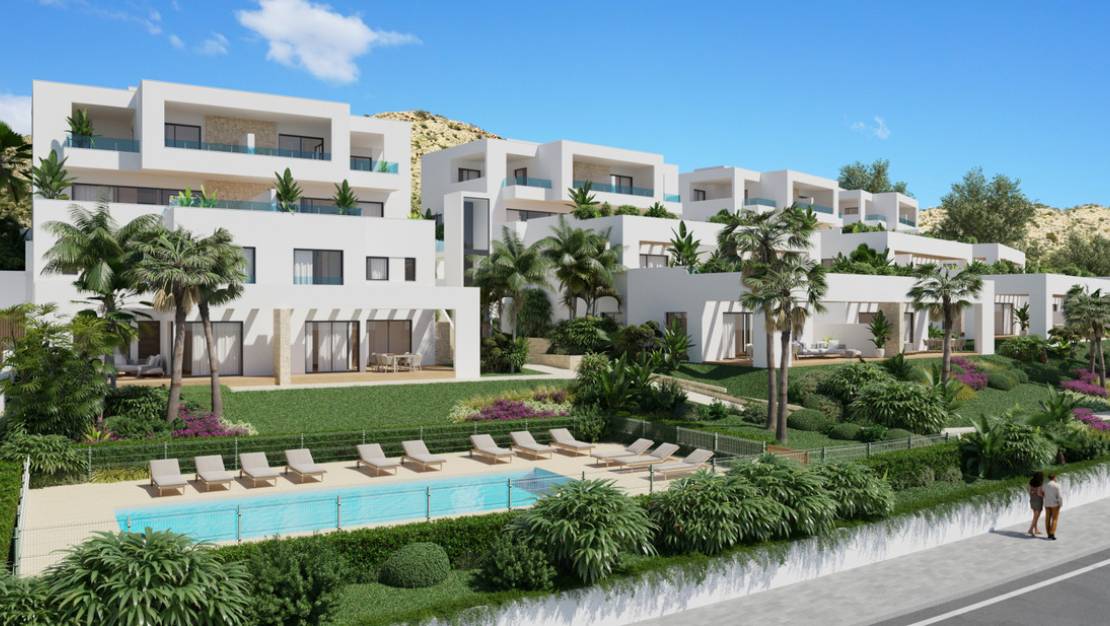 Nueva construcción  - Apartment - Monforte del Cid - Monforte del Cid Centro