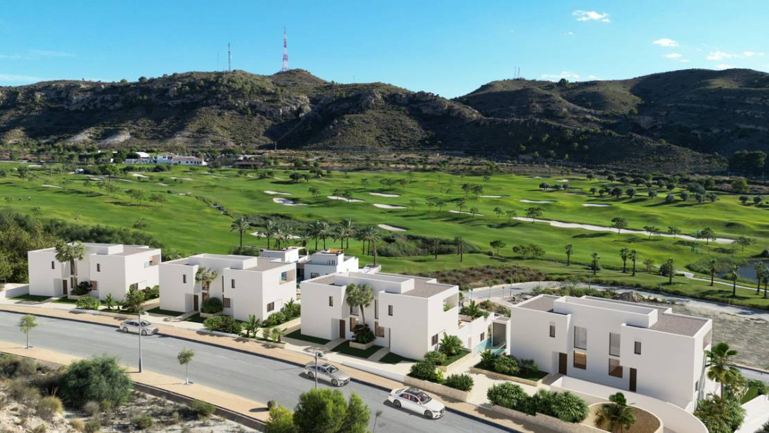 Nueva construcción  - Apartment - Monforte del Cid - Monforte del Cid Centro