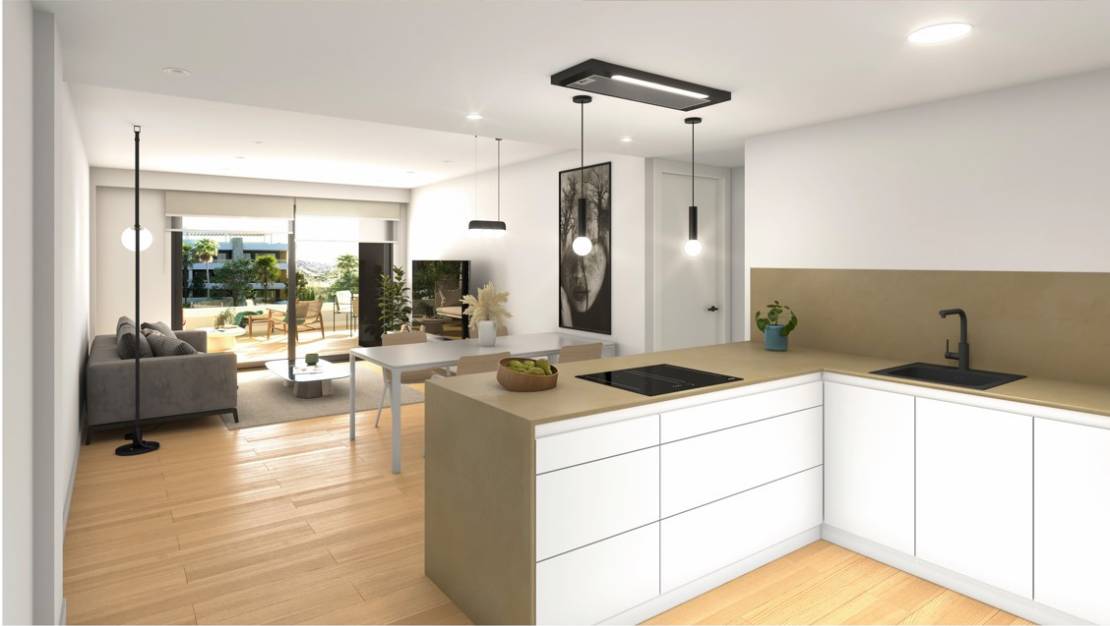 Nueva construcción  - Apartment - Monforte del Cid - Monforte del Cid Centro