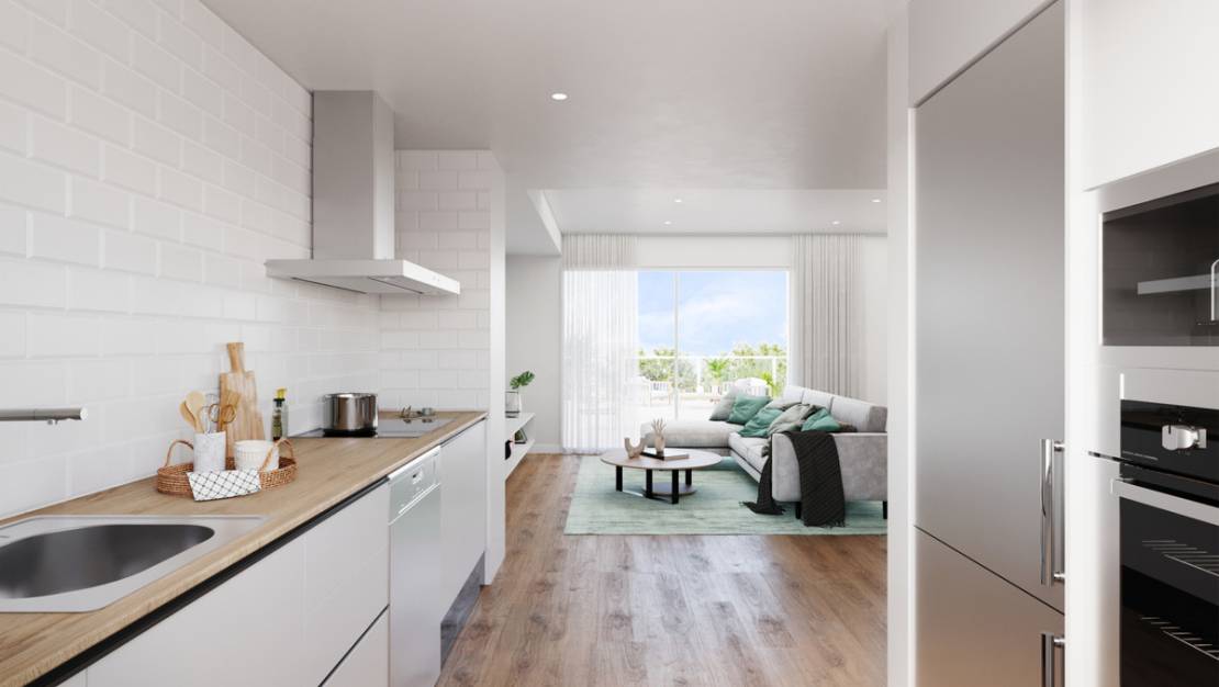 Nueva construcción  - Apartment - Monforte del Cid - Monforte del Cid Centro