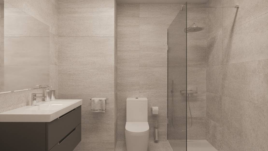 Nueva construcción  - Apartment - Murcia - Águilas Centro