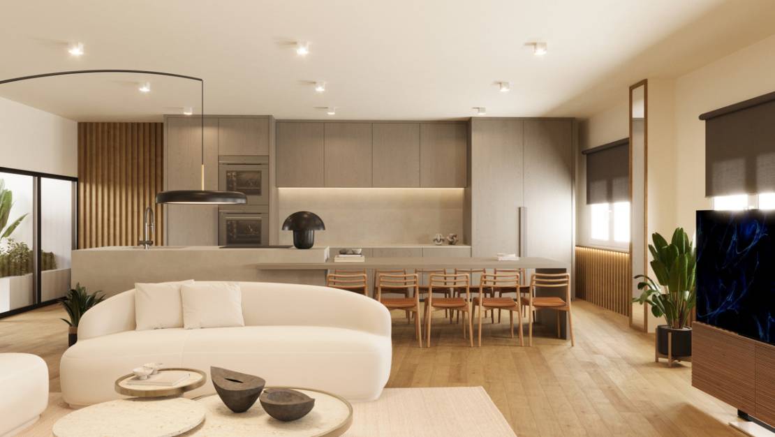 Nueva construcción  - Apartment - Murcia - Águilas Centro