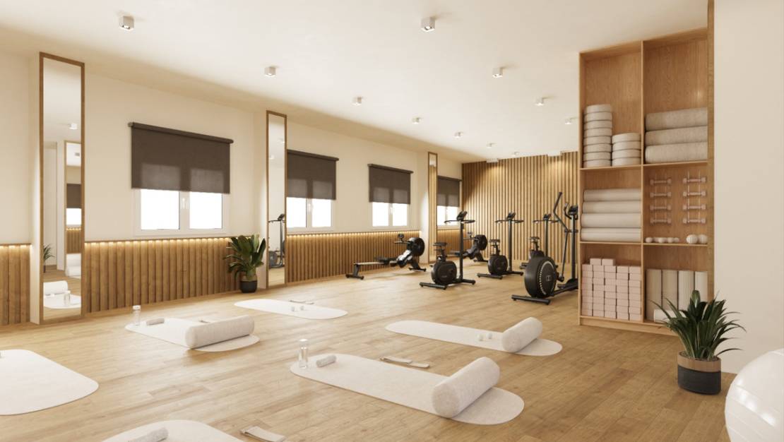 Nueva construcción  - Apartment - Murcia - Águilas Centro