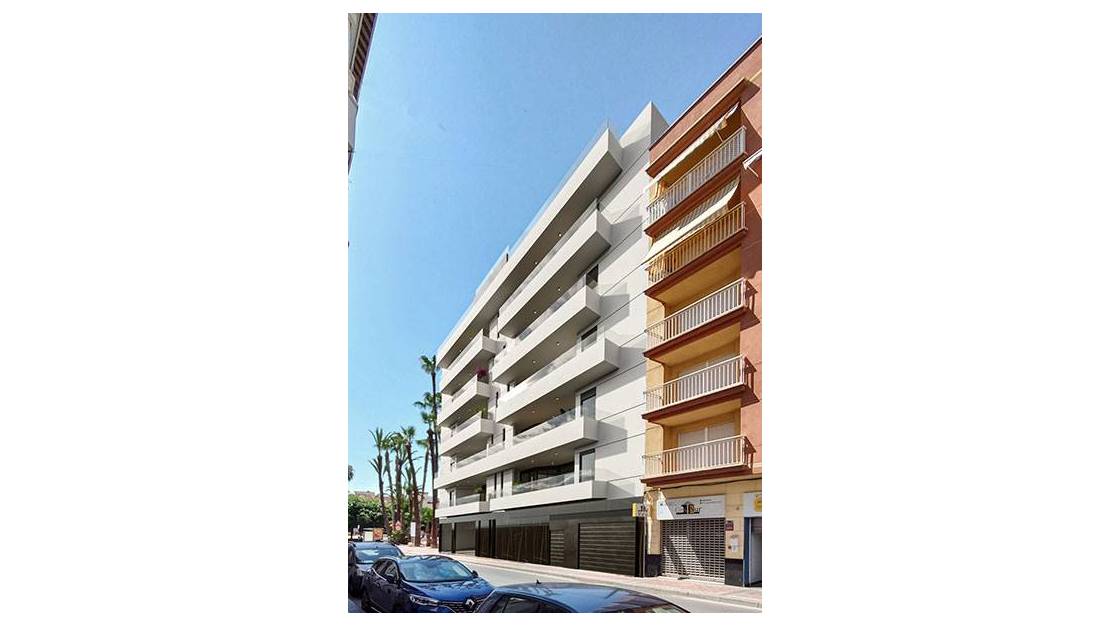 Nueva construcción  - Apartment - Murcia - Águilas Centro
