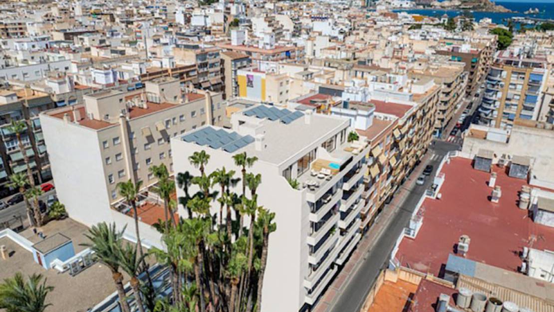 Nueva construcción  - Apartment - Murcia - Águilas Centro