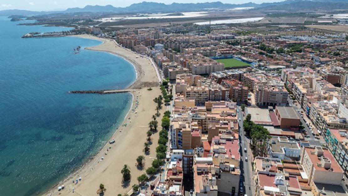 Nueva construcción  - Apartment - Murcia - Águilas Centro