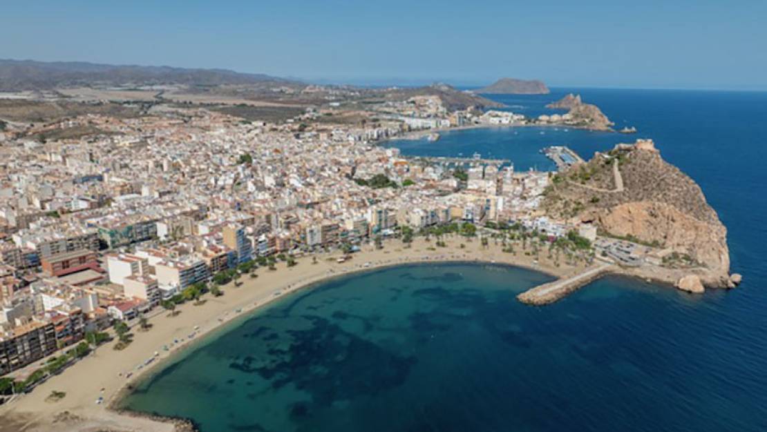 Nueva construcción  - Apartment - Murcia - Águilas Centro