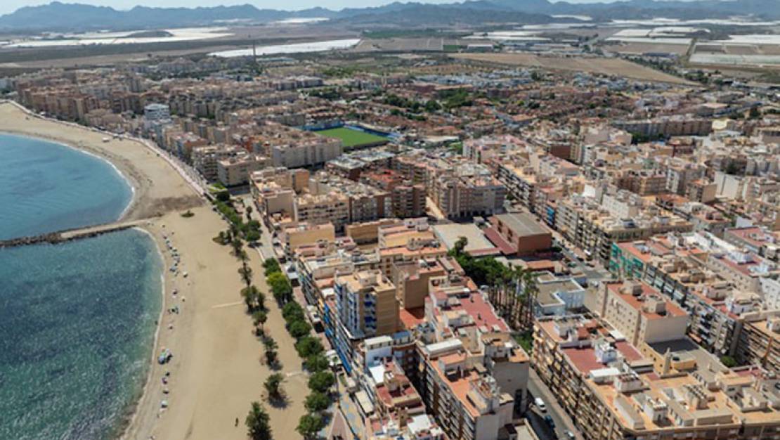 Nueva construcción  - Apartment - Murcia - Águilas Centro