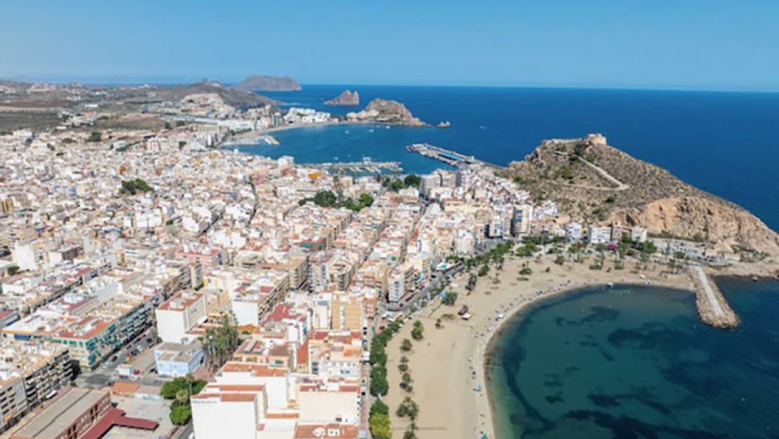 Nueva construcción  - Apartment - Murcia - Águilas Centro