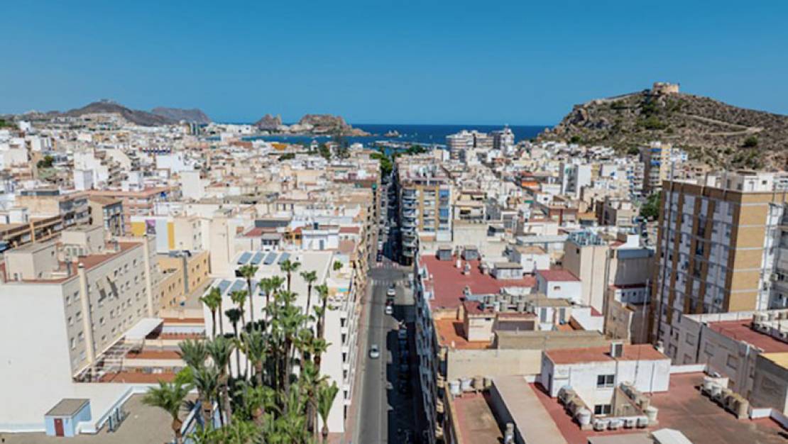 Nueva construcción  - Apartment - Murcia - Águilas Centro