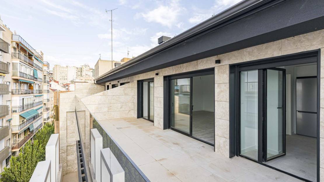 Nueva construcción  - Apartment - Murcia - Murcia Centro