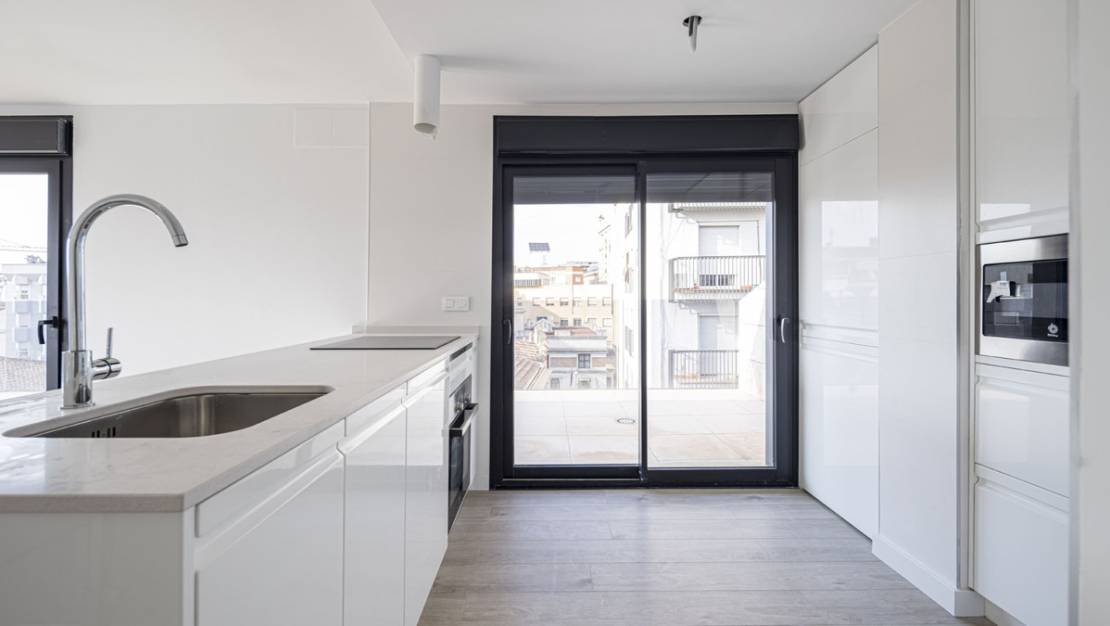 Nueva construcción  - Apartment - Murcia - Murcia Centro