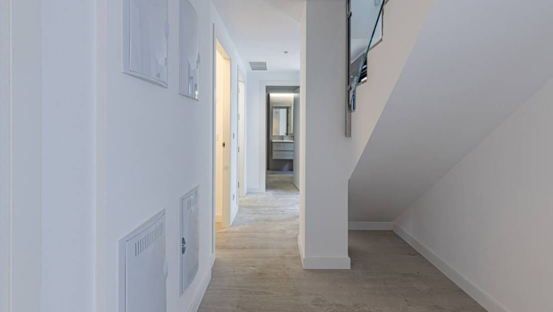 Nueva construcción  - Apartment - Murcia - Murcia Centro