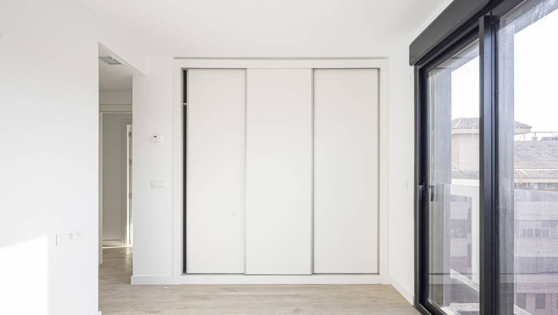 Nueva construcción  - Apartment - Murcia - Murcia Centro