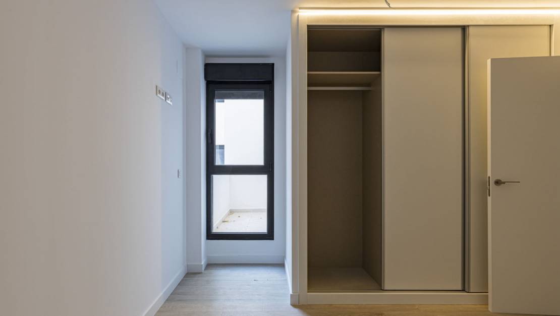 Nueva construcción  - Apartment - Murcia - Murcia Centro