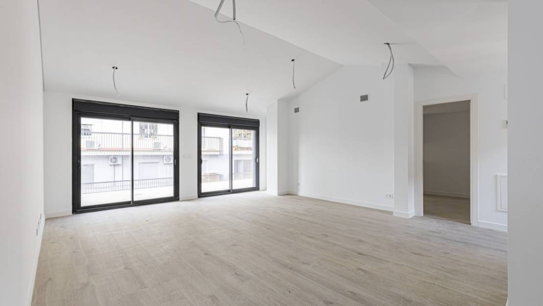 Nueva construcción  - Apartment - Murcia - Murcia Centro