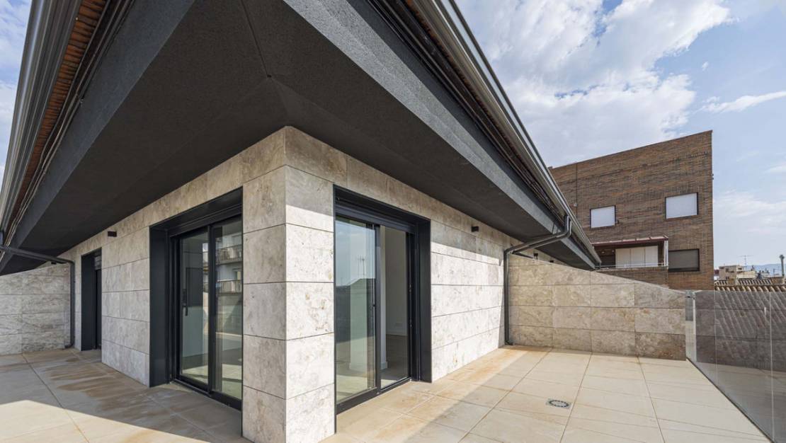 Nueva construcción  - Apartment - Murcia - Murcia Centro