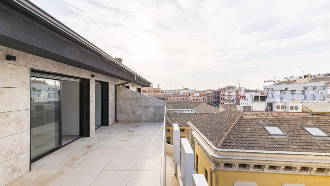 Nueva construcción  - Apartment - Murcia - Murcia Centro