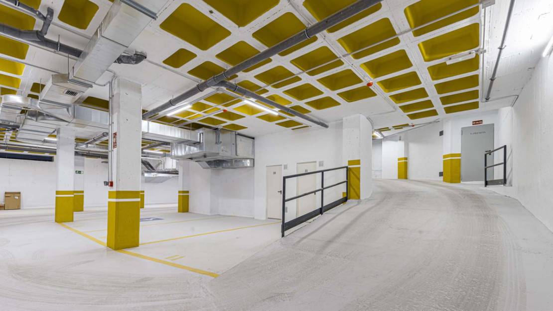 Nueva construcción  - Apartment - Murcia - Murcia Centro