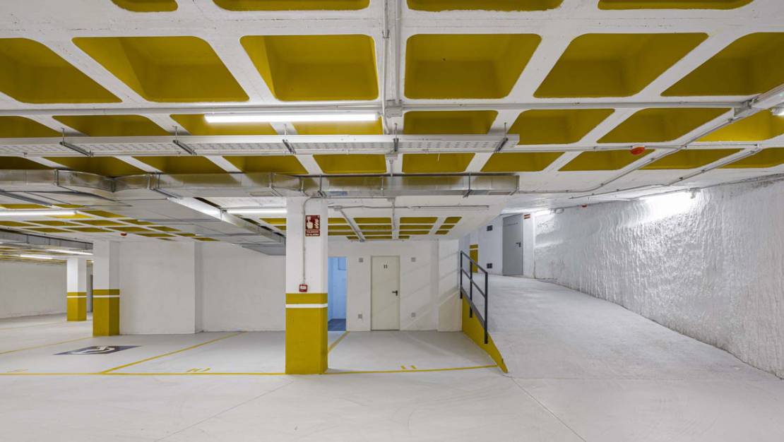 Nueva construcción  - Apartment - Murcia - Murcia Centro