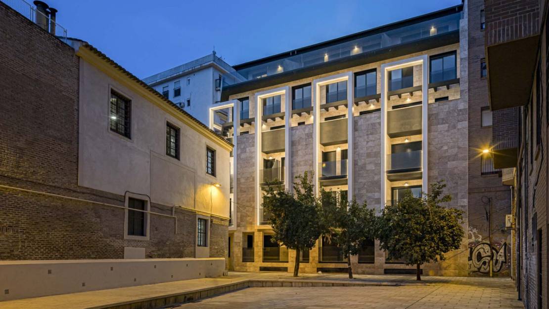 Nueva construcción  - Apartment - Murcia - Murcia Centro