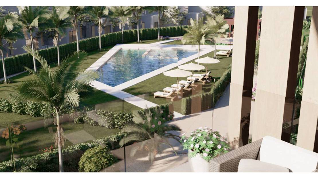 Nueva construcción  - Apartment - Murcia
