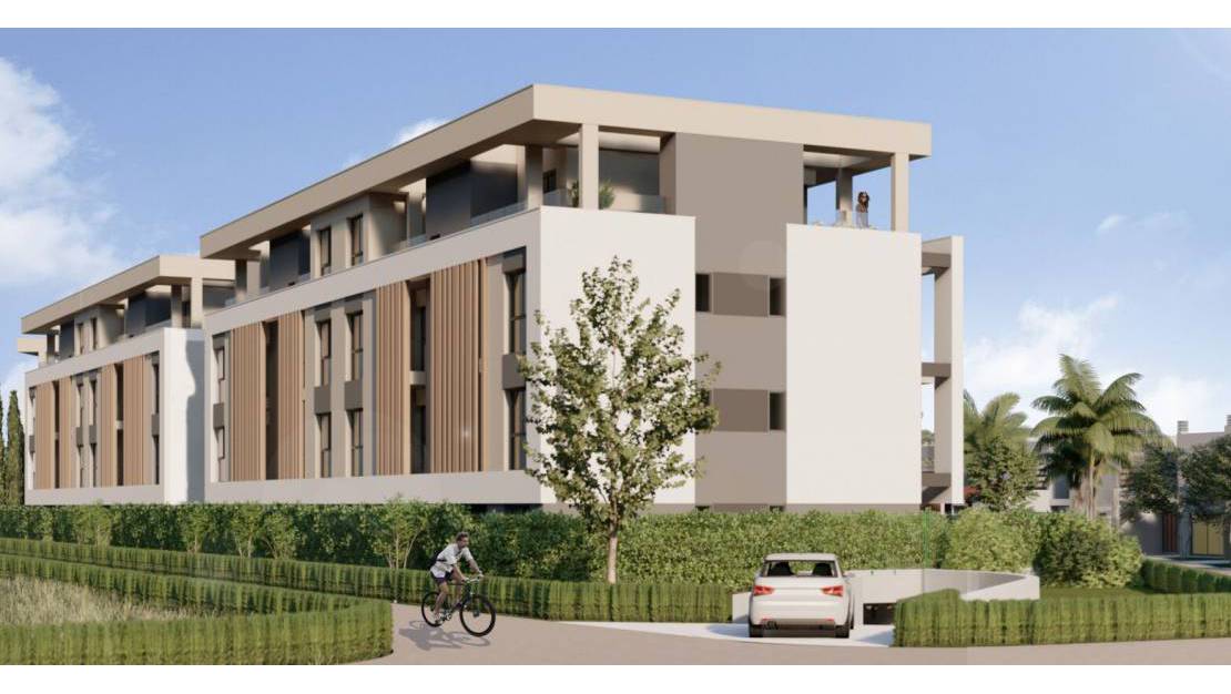Nueva construcción  - Apartment - Murcia