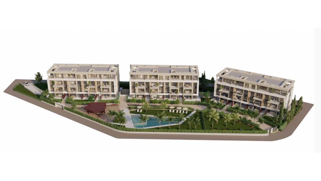 Nueva construcción  - Apartment - Murcia
