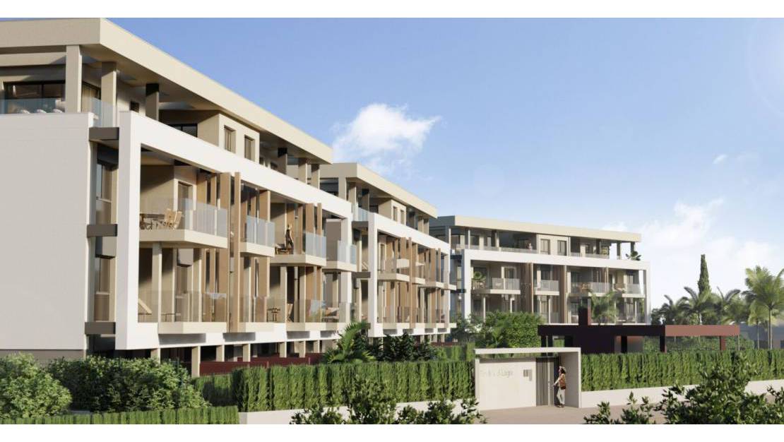 Nueva construcción  - Apartment - Murcia