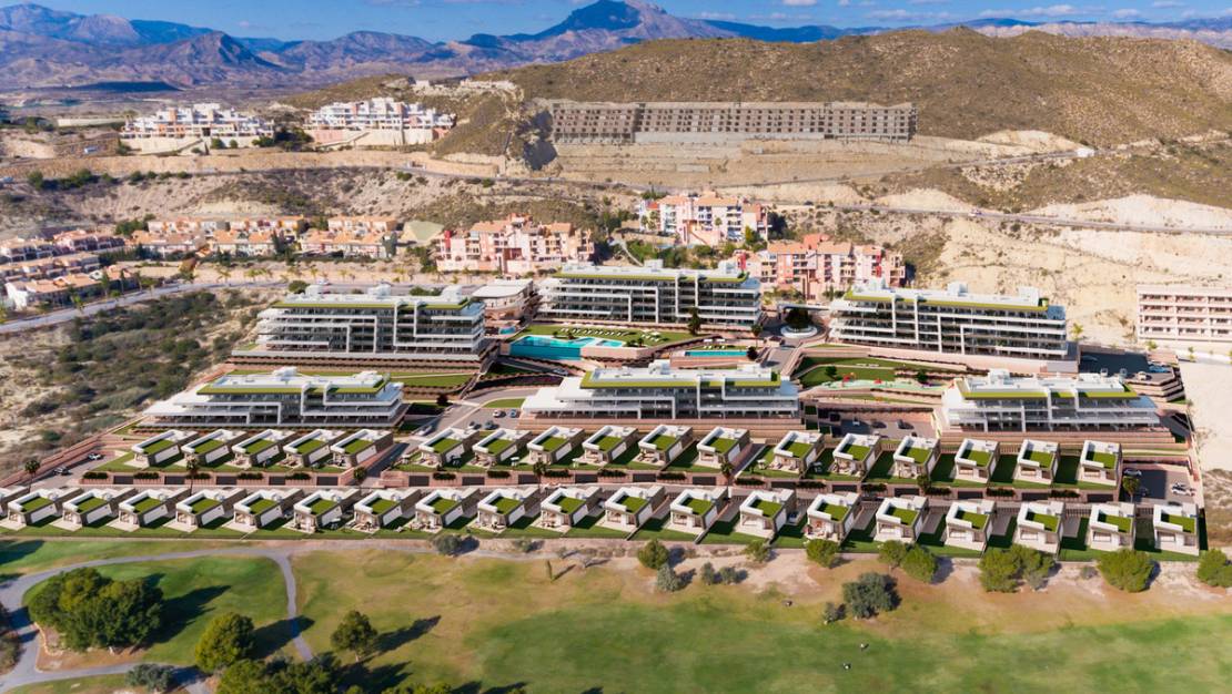 Nueva construcción  - Apartment - Mutxamel - Mutxamel Centro