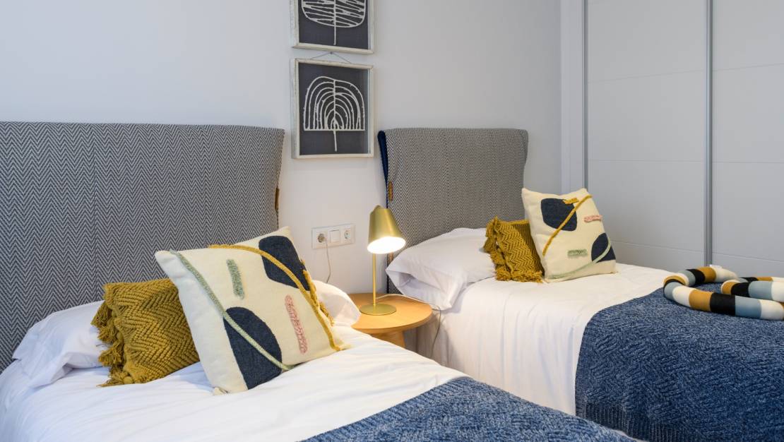 Nueva construcción  - Apartment - Orihuela Costa - Dehesa de Campoamor