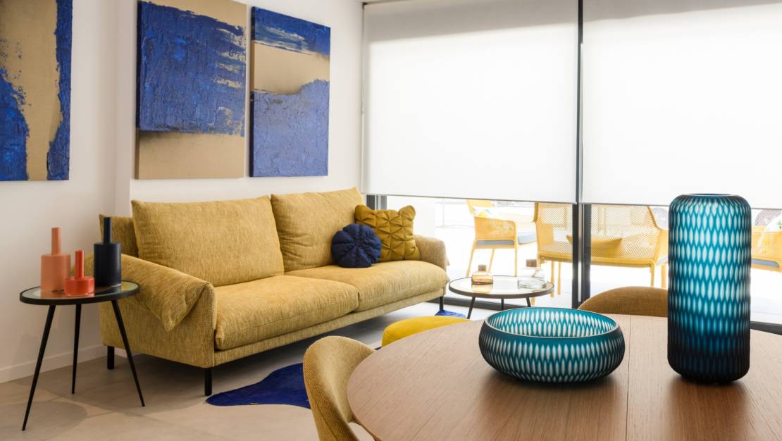 Nueva construcción  - Apartment - Orihuela Costa - Dehesa de Campoamor