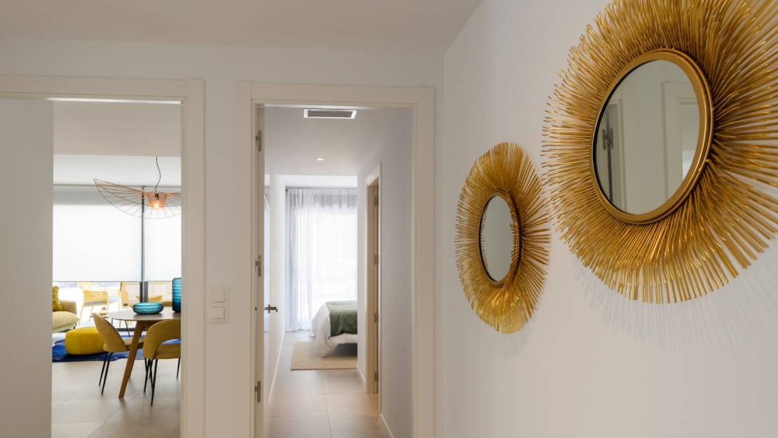 Nueva construcción  - Apartment - Orihuela Costa - Dehesa de Campoamor
