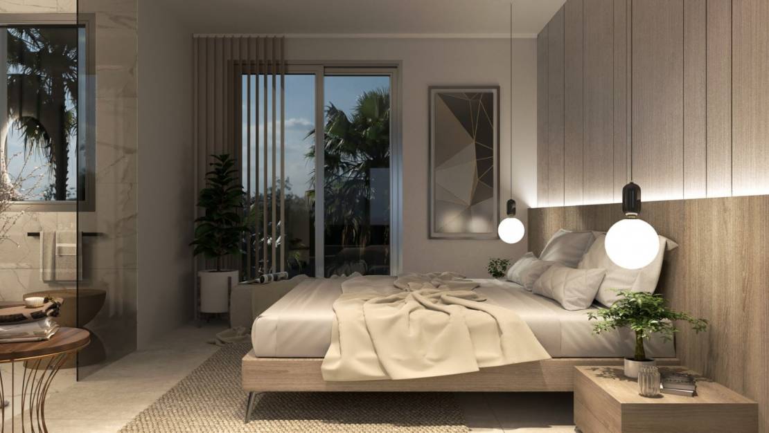 Nueva construcción  - Apartment - Orihuela Costa - Lomas de Cabo Roig