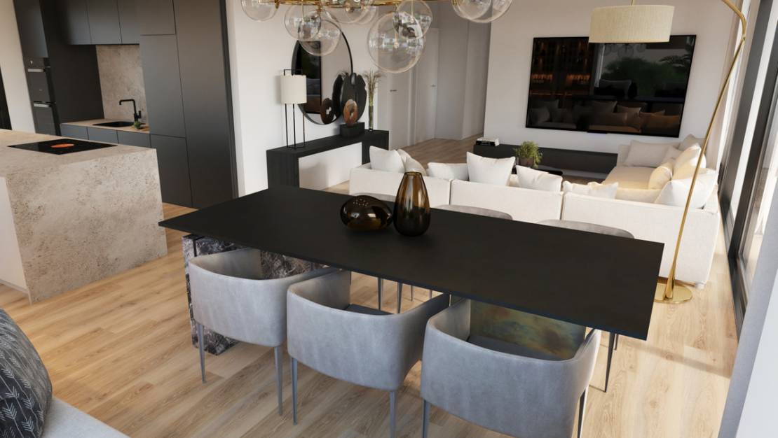 Nueva construcción  - Apartment - Orihuela - Las Colinas Golf