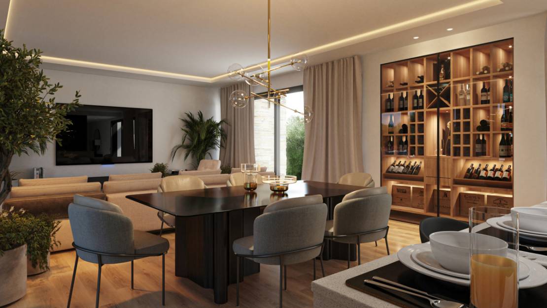 Nueva construcción  - Apartment - Orihuela - Las Colinas Golf