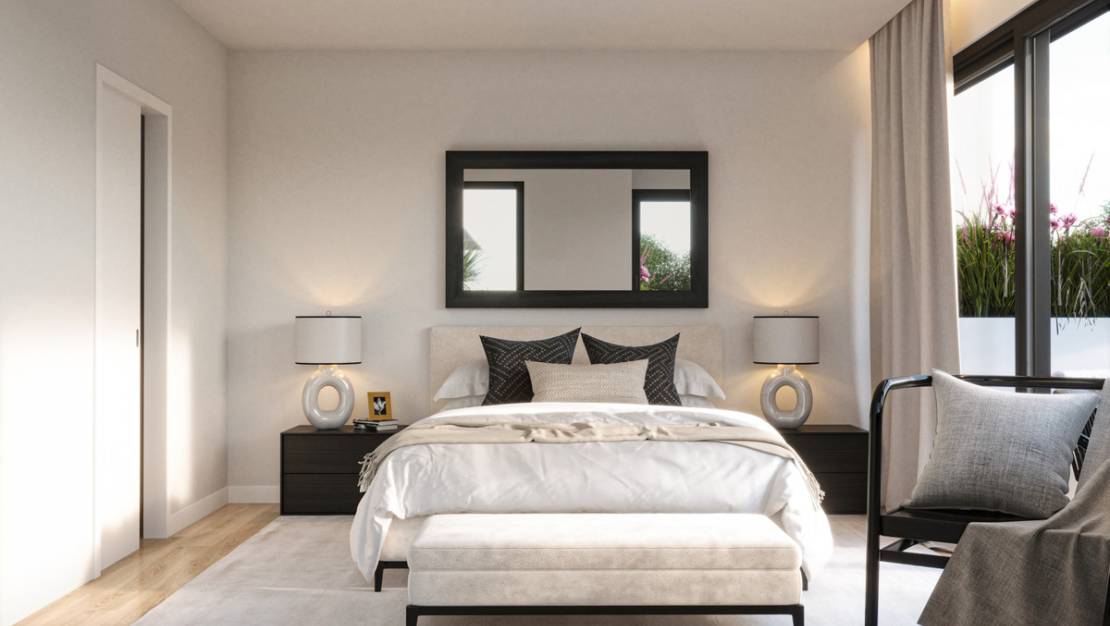 Nueva construcción  - Apartment - Orihuela - Las Colinas Golf