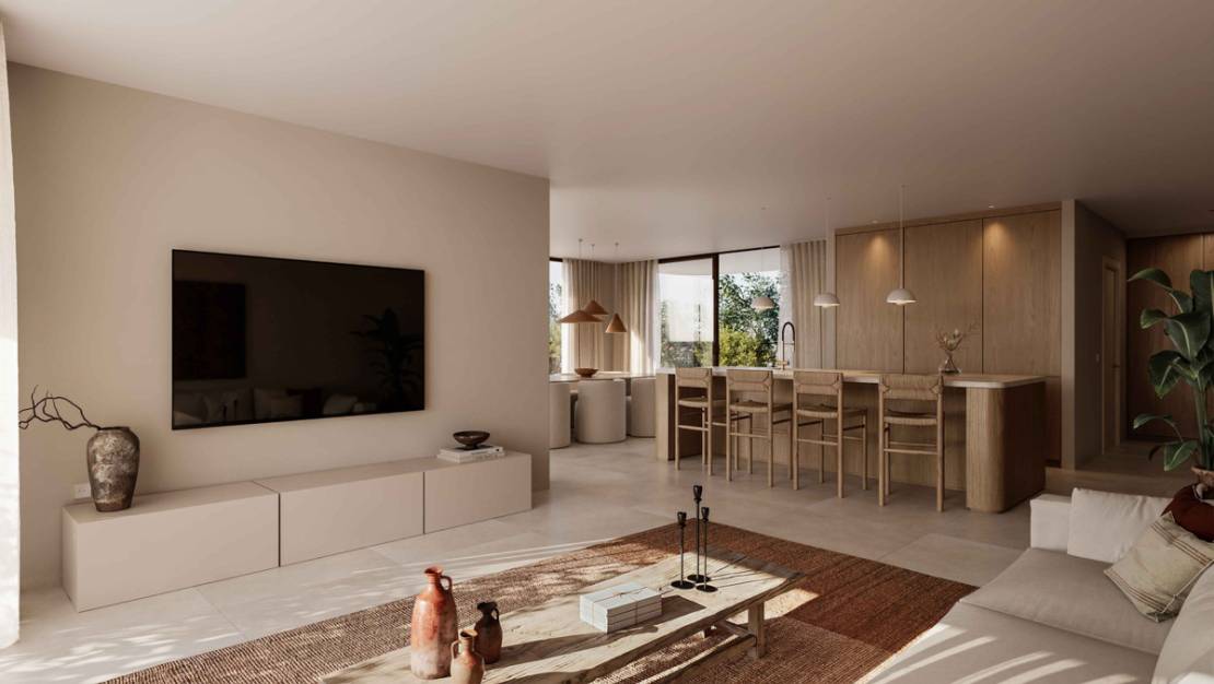 Nueva construcción  - Apartment - Orihuela - Las Colinas Golf