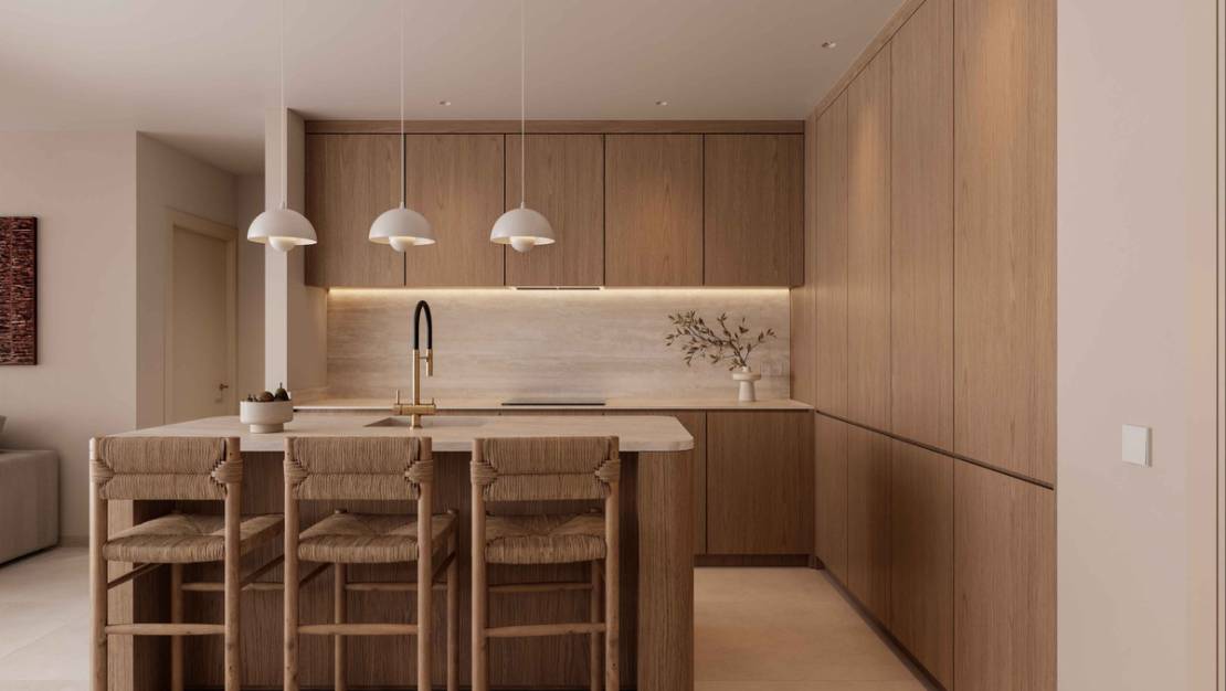 Nueva construcción  - Apartment - Orihuela - Las Colinas Golf